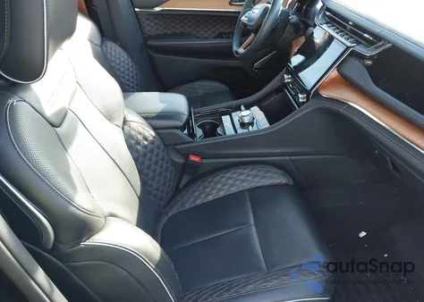 2024 Jeep Grand Cherokee L Summit Reserve 4X4 z USA, uszkodzony, nr VIN 1C4RJKEG5R8920212